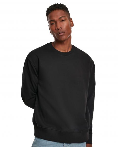 Premium Oversize Crewneck Sweatshirt